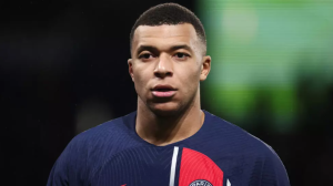 Kylian Mbappé