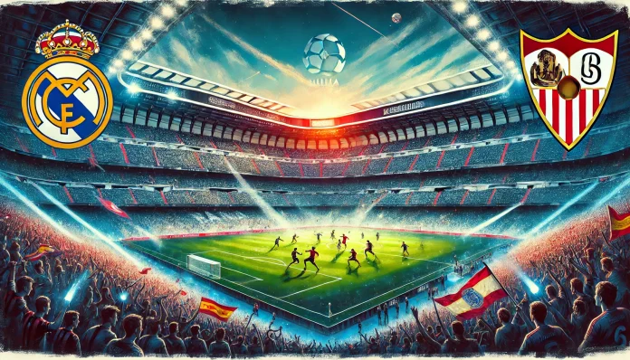 Real Madrid vs. Sevilla