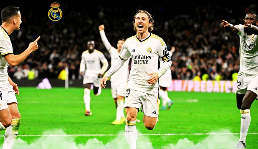 Real Madrid vs. Sevilla