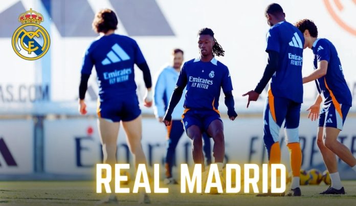 Real Madrid