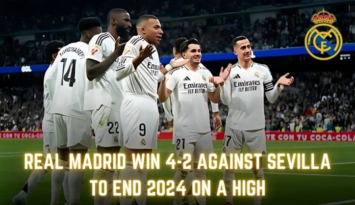 Real Madrid Win