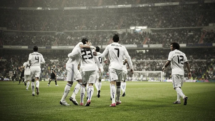 Real Madrid Player Stats Today