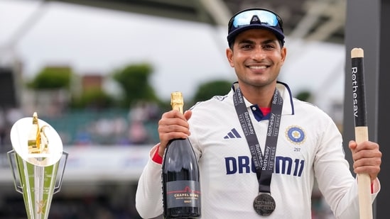 Shubman Gill