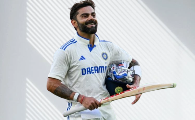 Virat Kohli